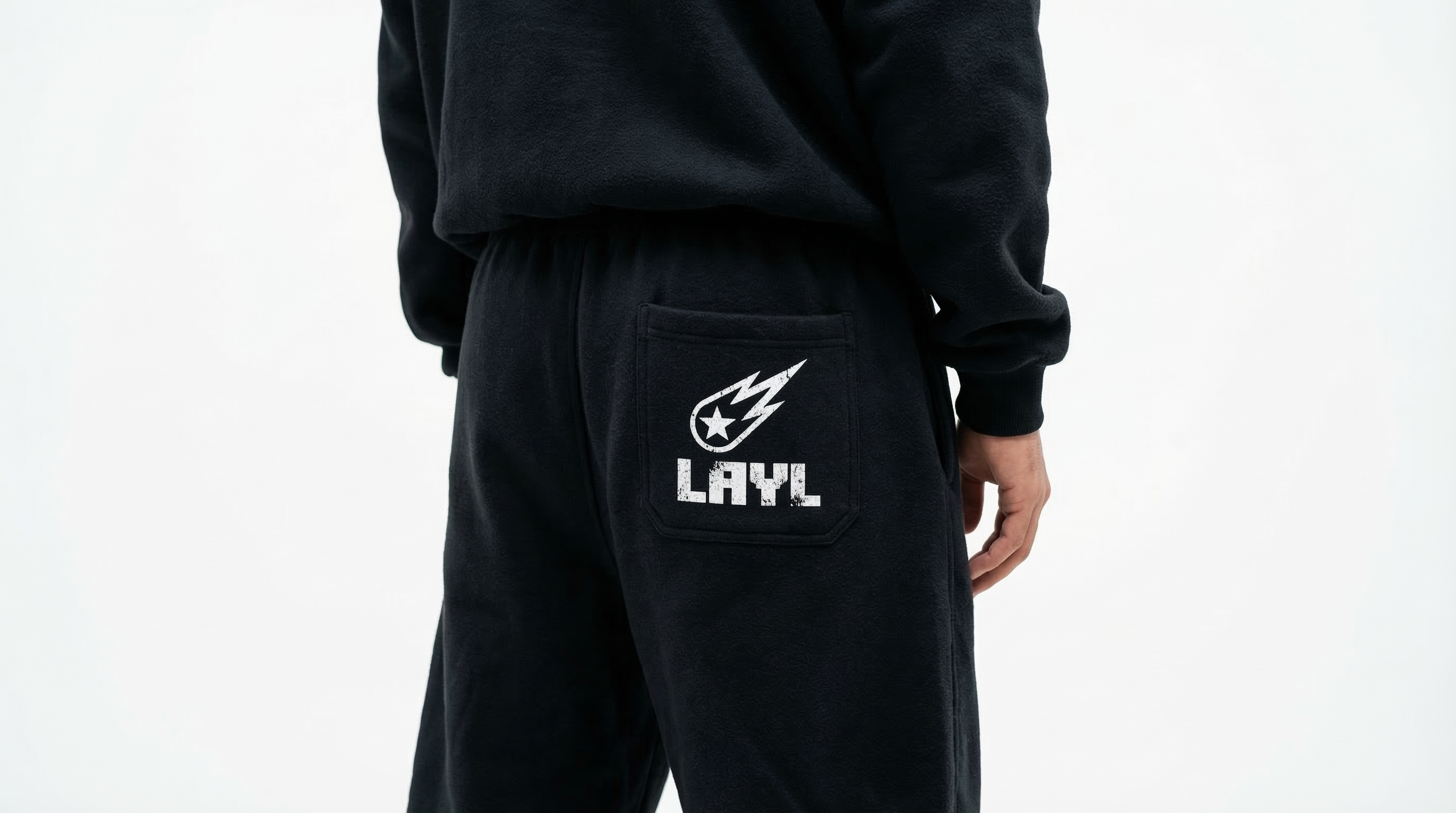 LAYL STAR PANT⭐ Back